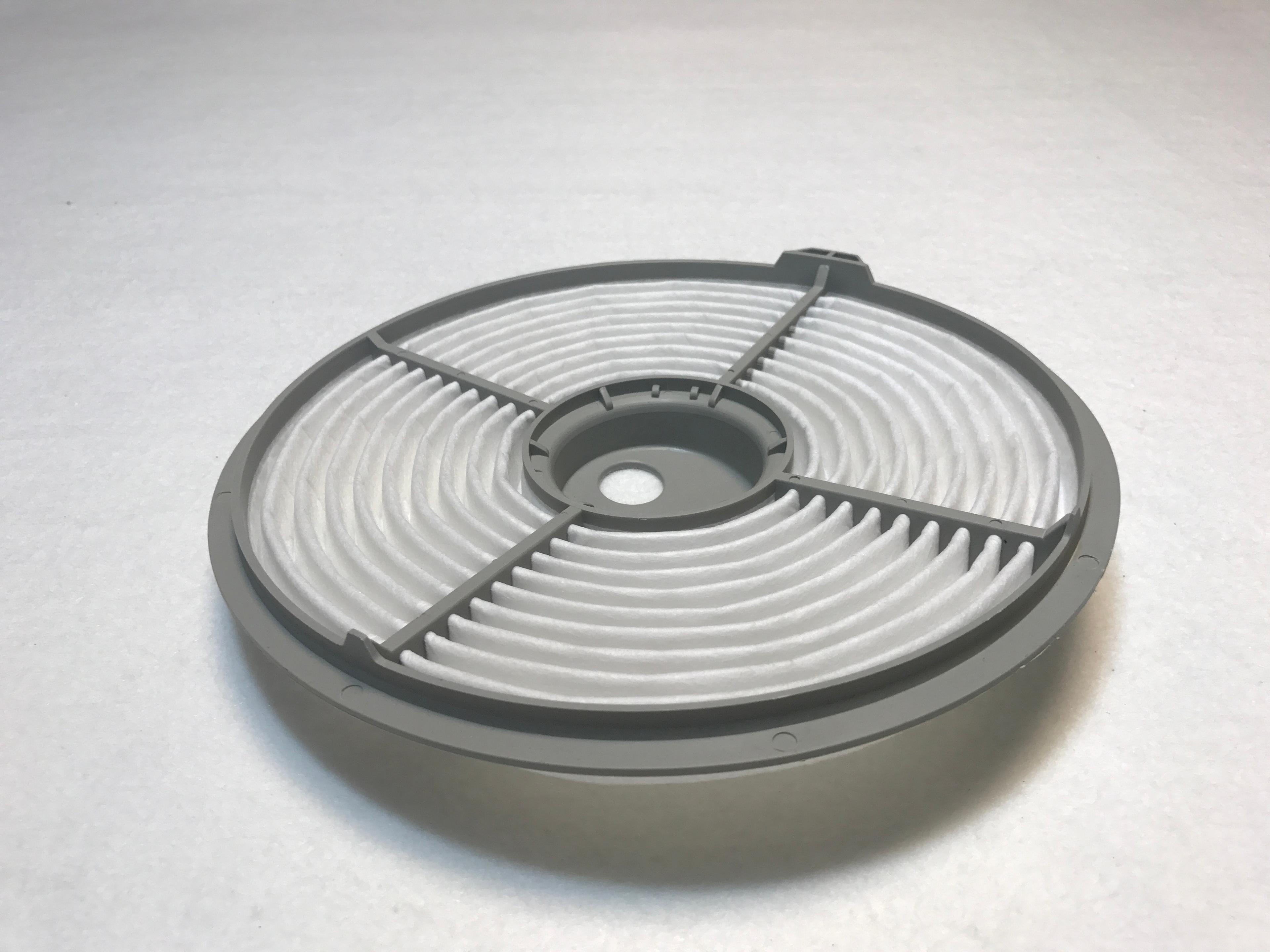 HAVA FILTRESI COROLLA 1.3 1990 - 1998 - SARDES - OEM 17801-11100