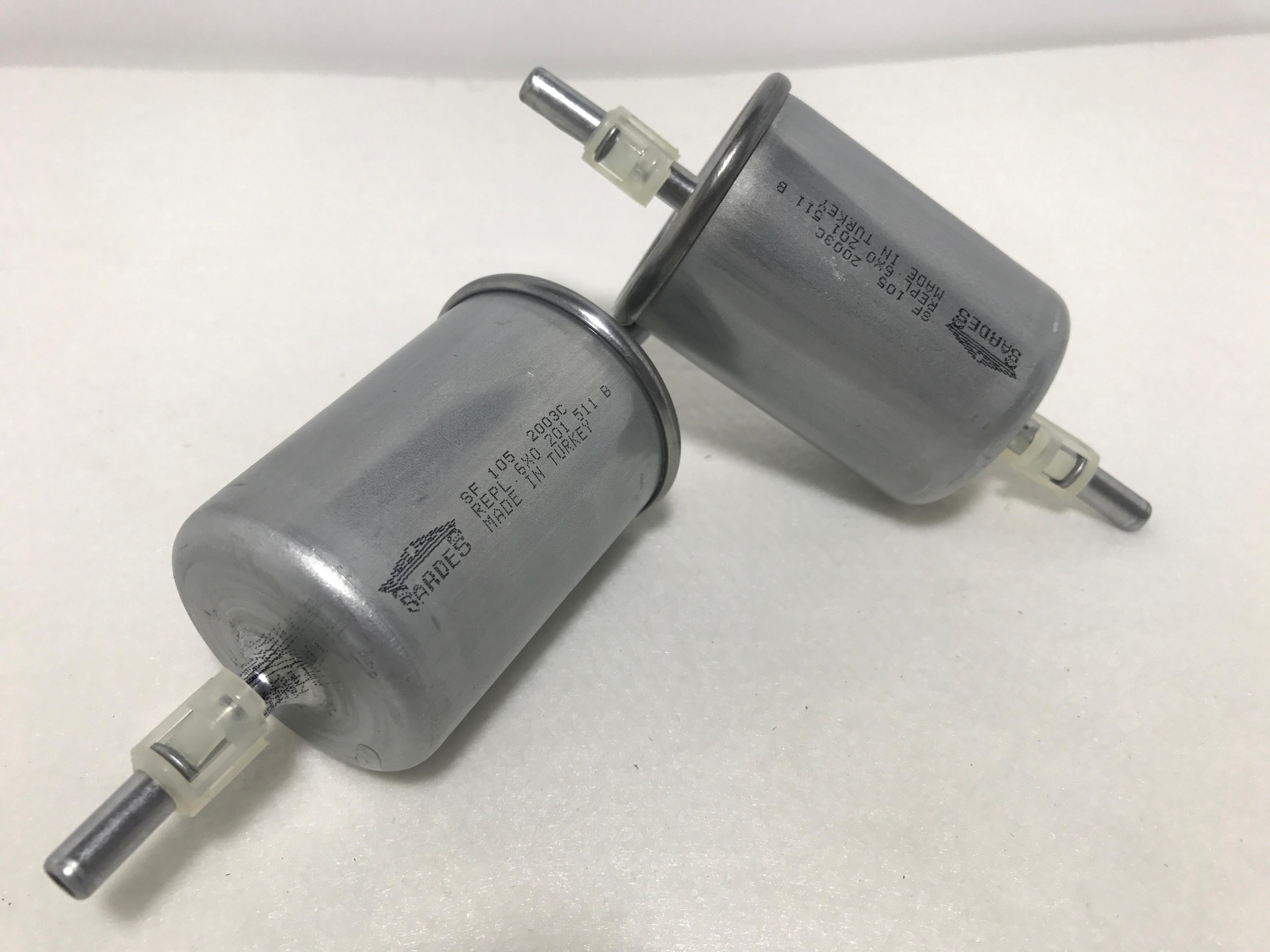 YAKIT FILTRESI ( BENZIN ) BRAVA-BRAVO-MAREA-PUNTO-TMPR-DUCATO-ASTRA G-COMBO-CORSA B-C-MERIVA — SARDES SRD-SF105 - SARDES - OEM 6X0201511B