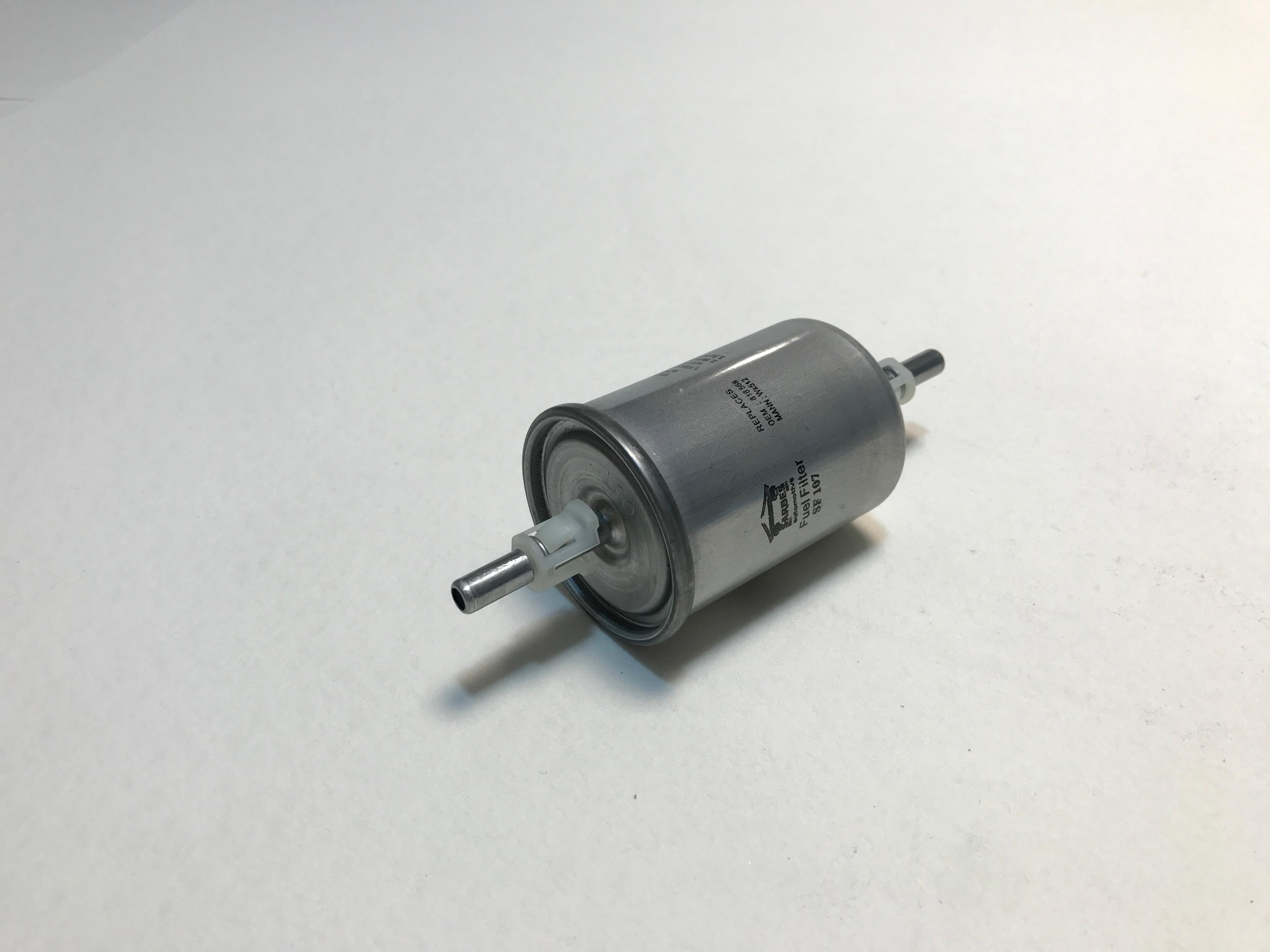 YAKIT FILTRESI ( BENZIN ) BRAVA-BRAVO-MAREA-PUNTO-TMPR-DUCATO-ASTRA G-COMBO-CORSA B-C-MERIVA — SARDES SRD-SF107 - SARDES - OEM 818568
