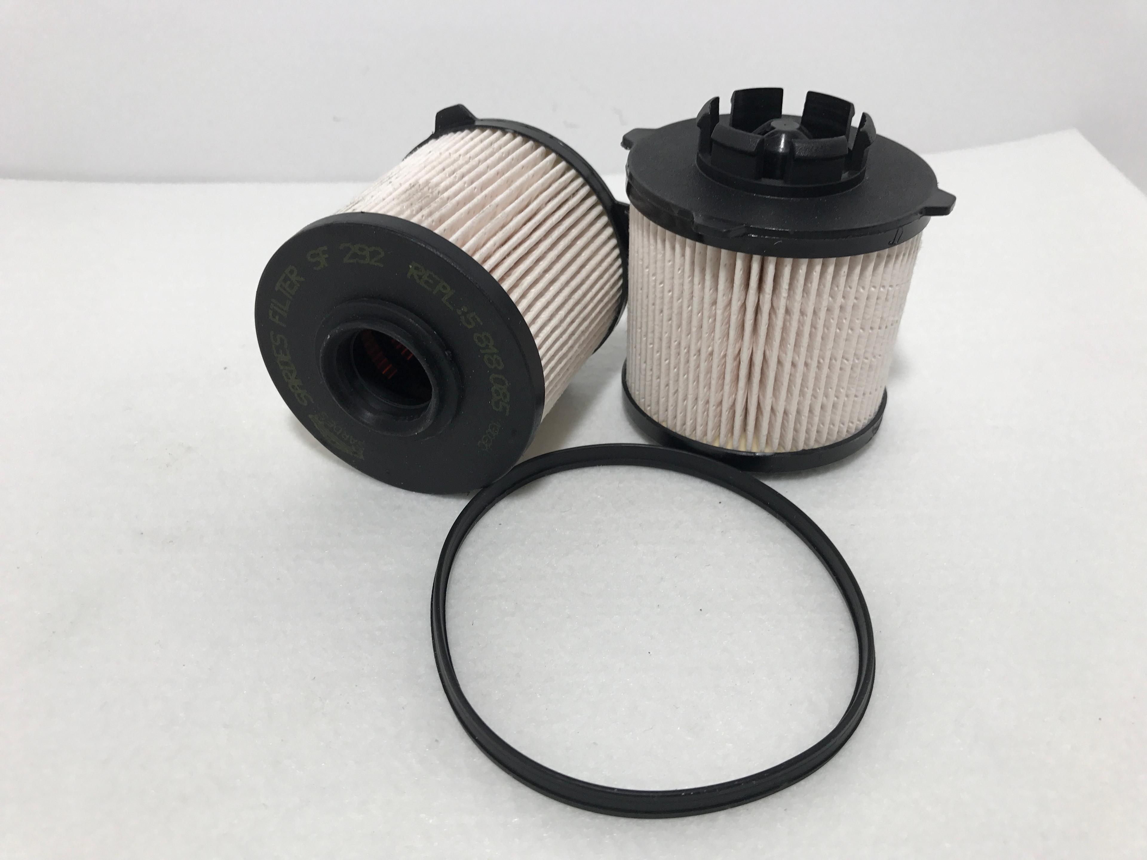 YAKIT FİLTRESİ (MAZOT ) ASTRA J 10>INSIGNIA 08> MERIVA B 10> ZAFIRA C 12> CRUZE 09> - SARDES - OEM 5818085