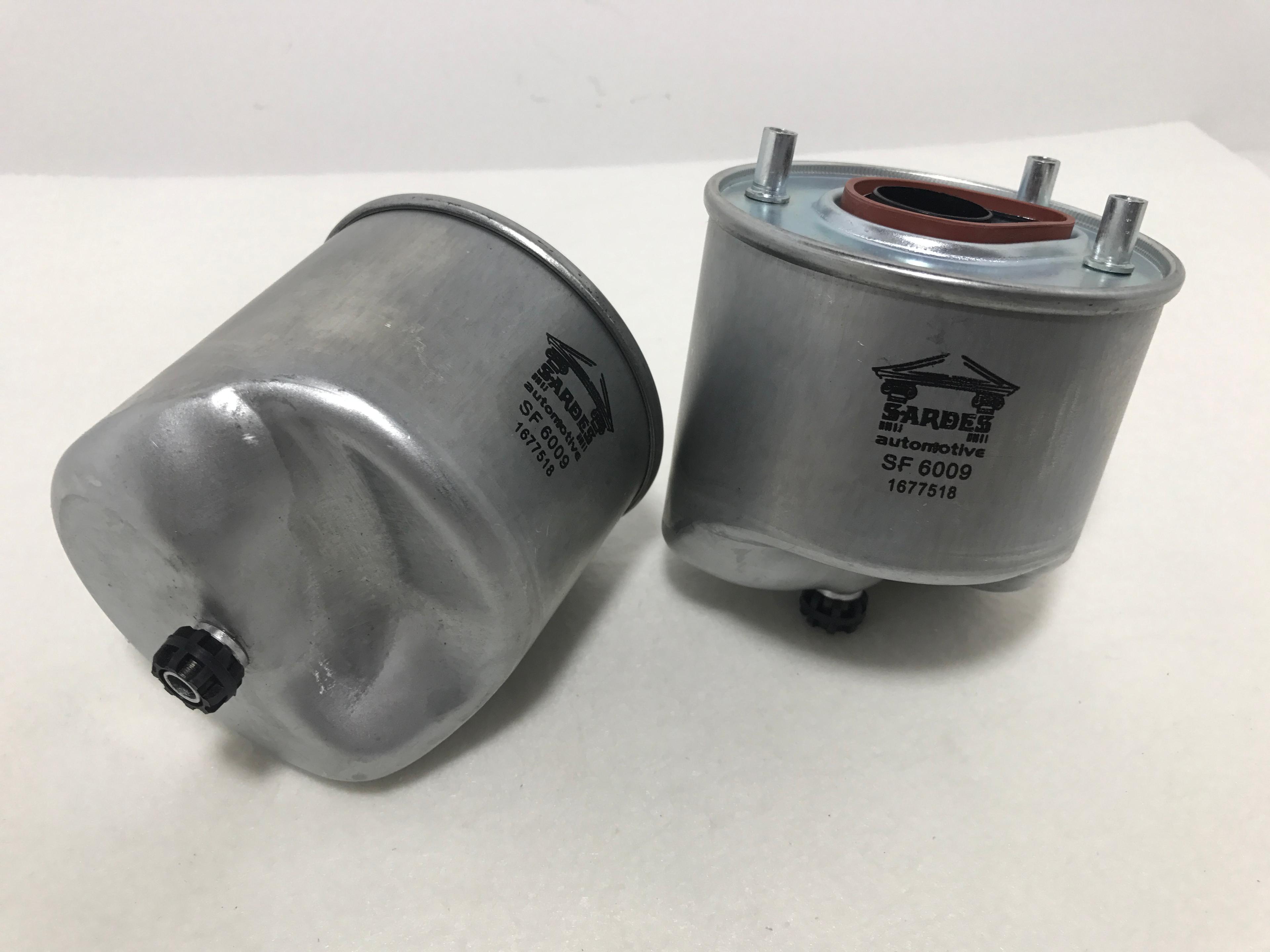 YAKIT FILTRESI (MAZOT) B-MAX 12 FIESTA VI 08 17 FOCUS III 11 17 COURIER 14 MONDEO IV 07 14 CONNECT 1 - SARDES - OEM 1677518
