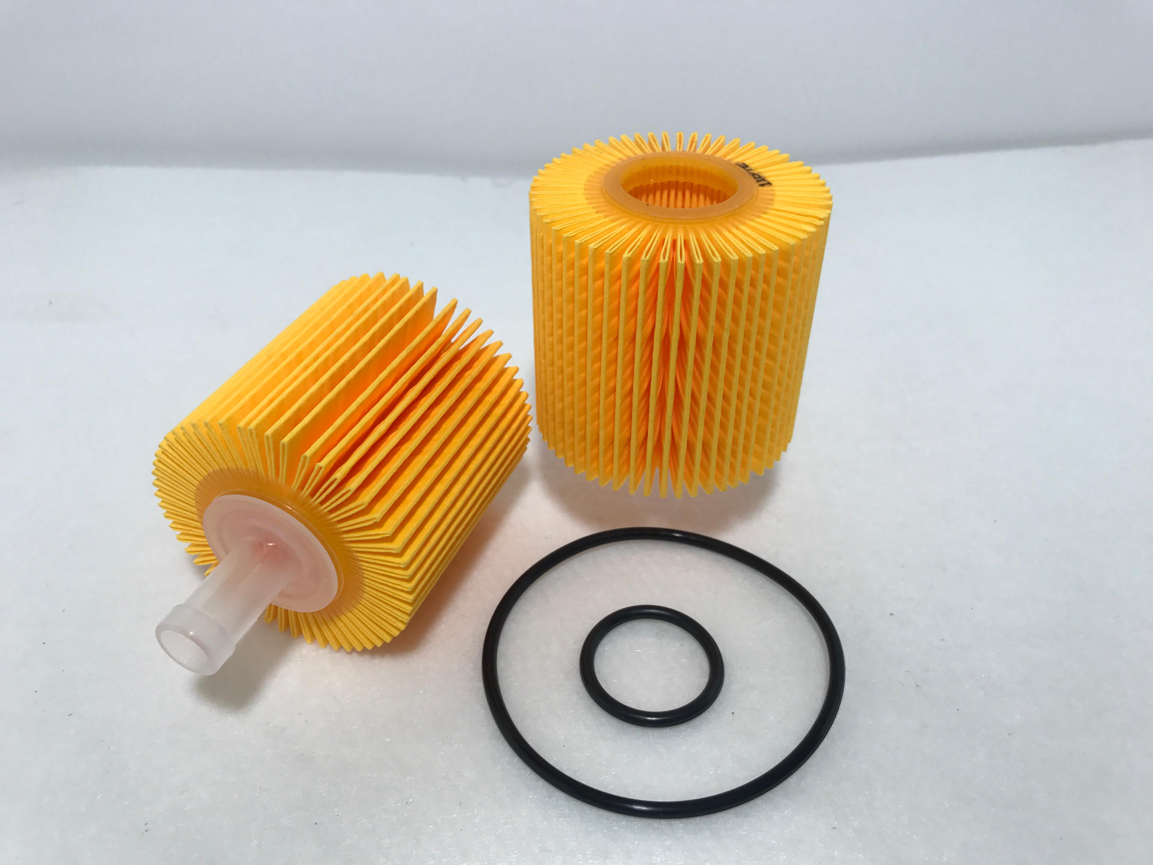 YAG FILTRESI AURIS 1.4D 4D COROLLA 1.4D VERSO 1.4D YARIS 1.4 LAND CRUISER 1.4 D4-D 2009 - SUBARU TRE - SARDES - OEM 04152-31110