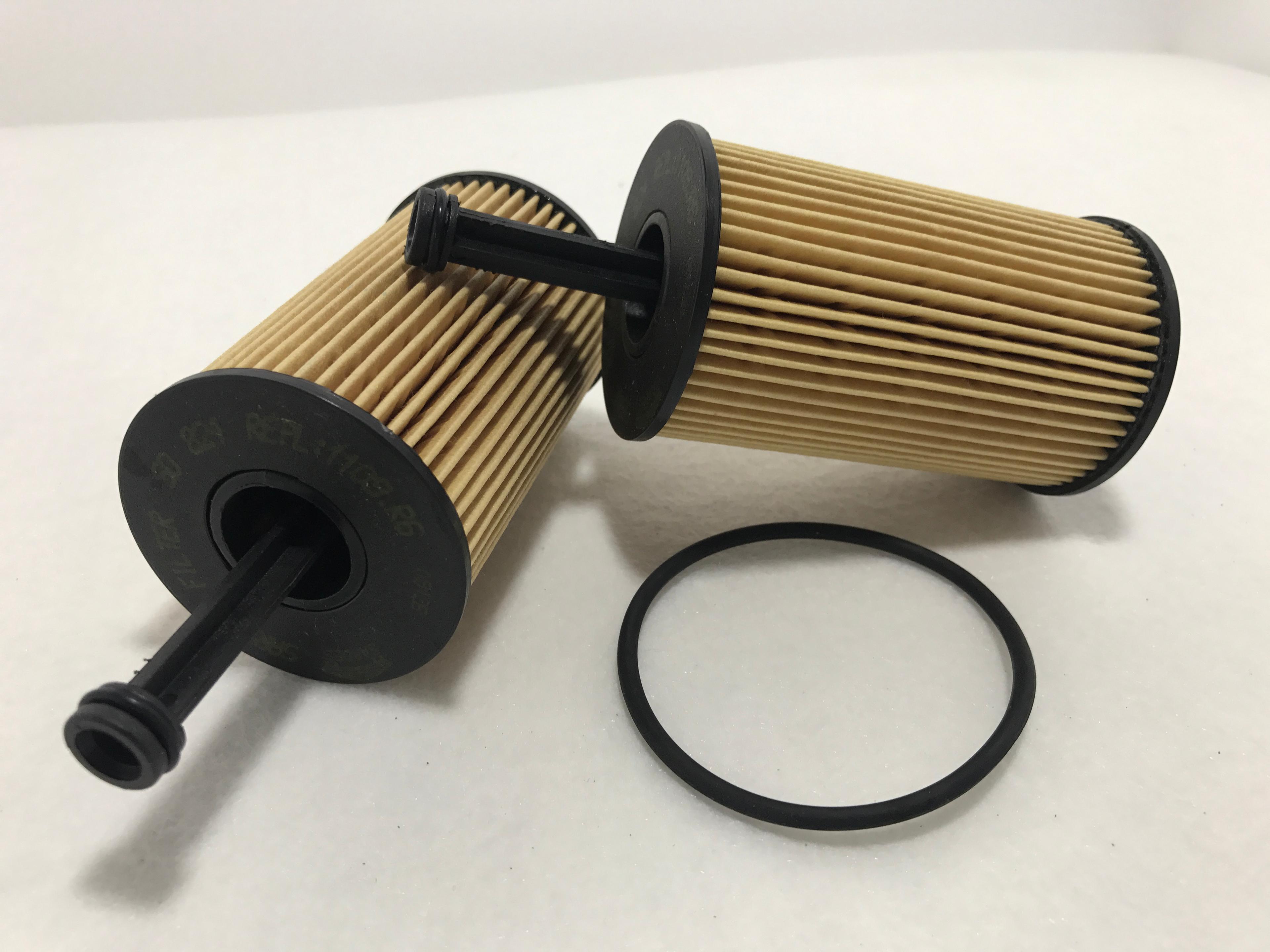 YAG FILTRESI PARTNER BERLINGO 1996 - P106 97--P206 98--P306 93-01-P307- C3 02- 1.4-1.6 16V - SARDES - OEM 1109.R6