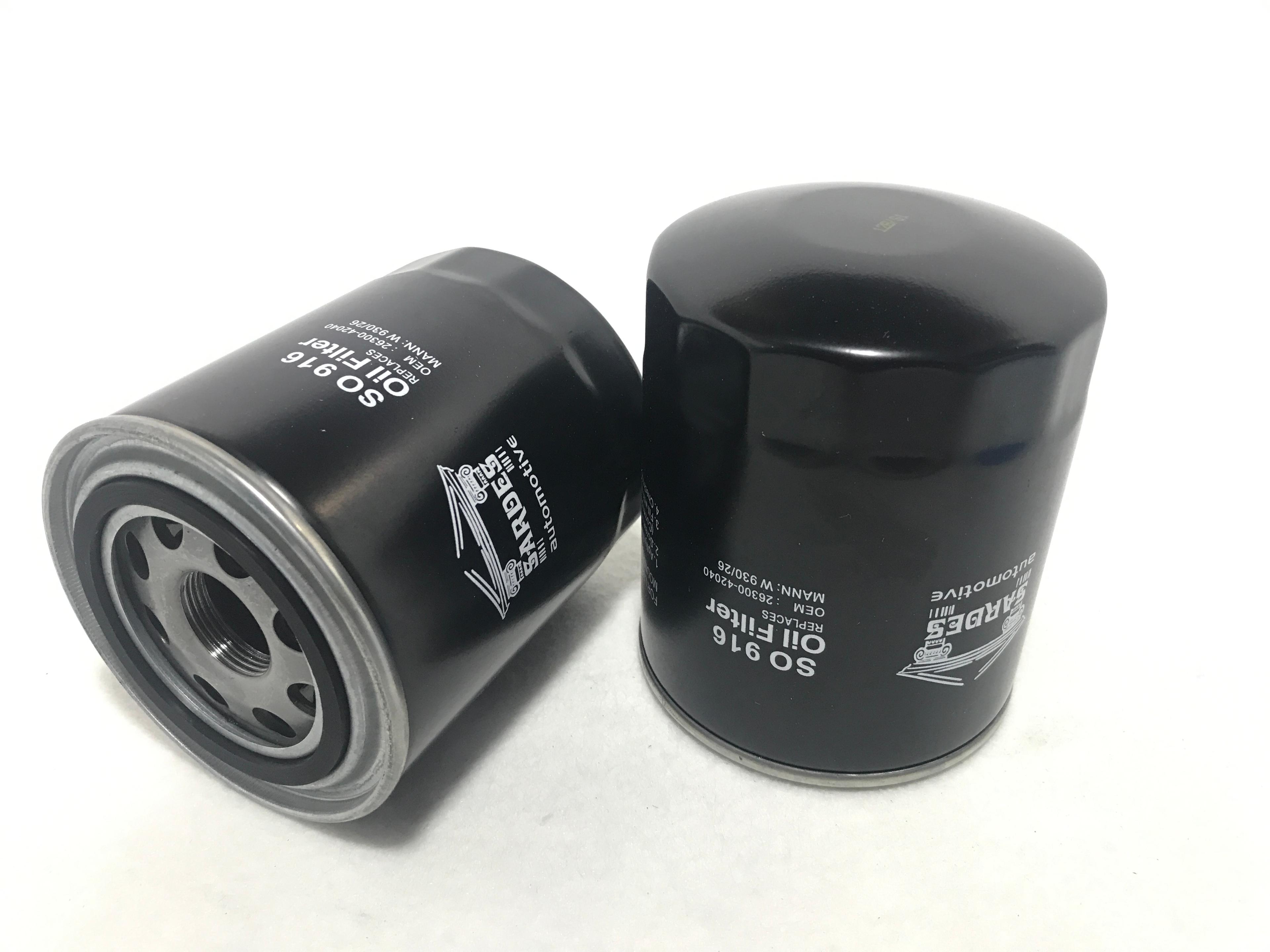 YAG FILTRESI H100 H1 STAREX 2.5TDCI 97-> - SARDES - OEM 26300-42040