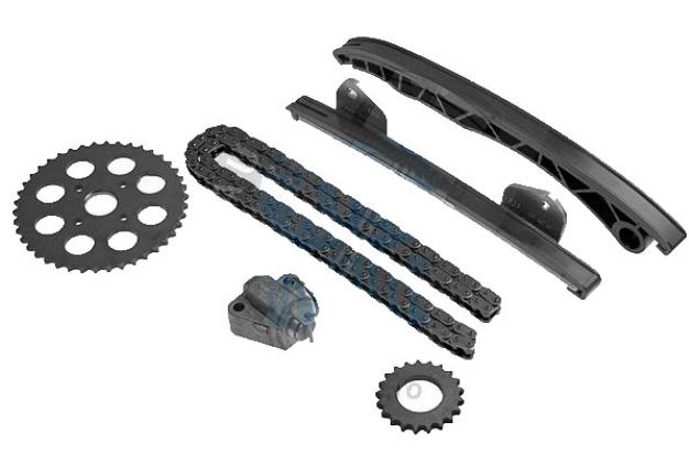 EKSANTRIK ZINCIR SETI ALBEA DOBLO EGEA PUNTO 500 1.3 JTD 1.3 CDTI ASTRA H-CORSA C-D-COMBO-C-D- - SUPSAN - OEM 55171579