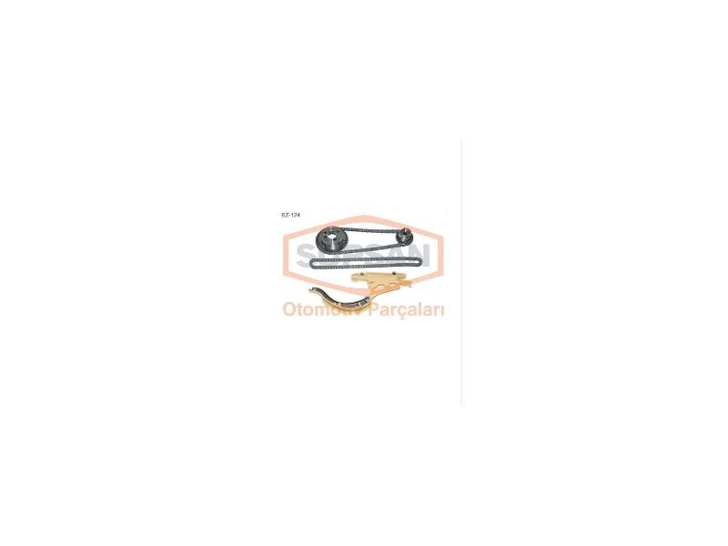 EKSANTRIK ZINCIR SETI FORD CONNECT 1.8 D ENG.(BHDA BHDB C9DB C9DC) - SUPSAN - OEM 2M5Q6P250AB