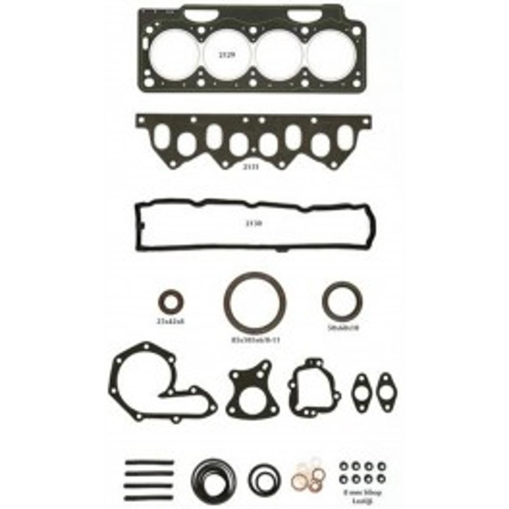 MOTOR TAKIM CONTA KECESIZ SKCLI R11 1.7 FLASH - SUPSAN - OEM 7701466407V