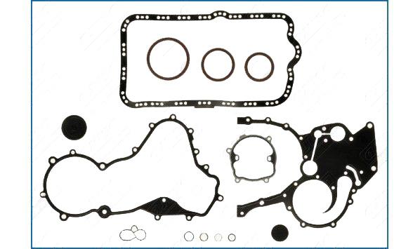 MOTOR TAKIM CONTA KECELI SKCSIZ TRAFFIC LAGUNA F9Q 17MM - SUPSAN - OEM 7701474373