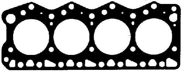SILINDIR KAPAK CONTASI ( 3 KERTIK SACLI KLINGRIT ) DUCATO-BOXER-JUMPER-MOVANO-MASTER 2.8 HDI-JTD - SUPSAN - OEM 99460983