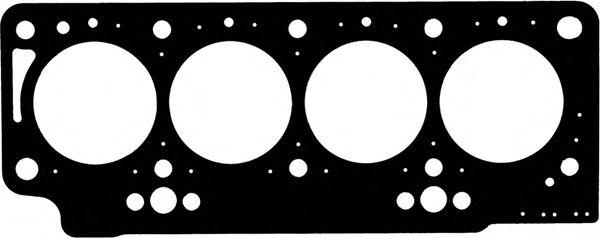 SILINDIR KAPAK CONTASI ( 3 KERTIK ) CLIO II-KNG-MGN I-R19-DACIA SOLENZA 1.9 D (F8Q) - SUPSAN - OEM 8200188391