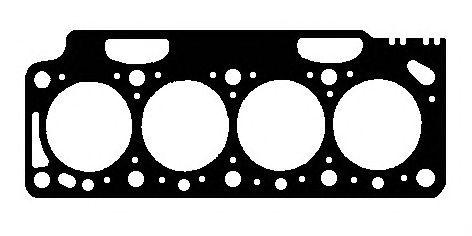 SILINDIR KAPAK CONTA 3 CENTIK TRAFIC LAGUNA MEGANE 1.9 D F9Q - SUPSAN - OEM 7700105393