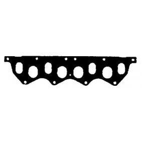 EKSOZ MANIFOLT CONTASI R9-R11-R19-R21 CLIO I-II KANGOO-MEGANE I-TRAFIC 1.7 F2N 1.9D F8Q ( 5LI PAKET - SUPSAN - OEM 7700854867
