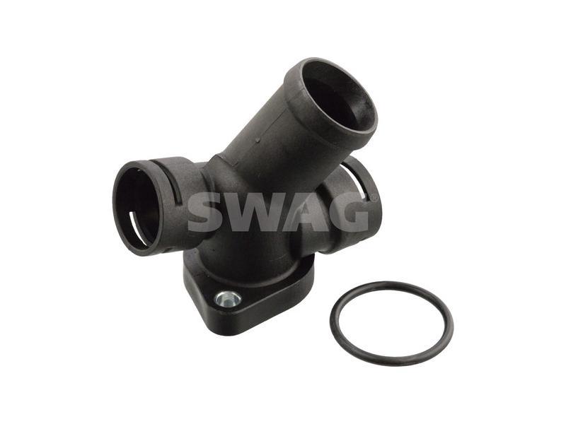 TERMOSTAT SU FLANŞI TRANSPORTER T4 2.4 D 90-03 - SWAG - OEM 74121132