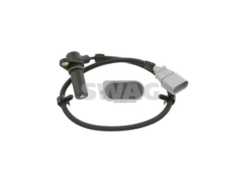 KRANK MILI SENSORU POLO 1.4 TDI 99-09 A2 1.2 1.4 TDI 00-05 FABIA I-II 1.4 TDI 03-10 IBIZA III 1.4 TD - SWAG - OEM 045957147C