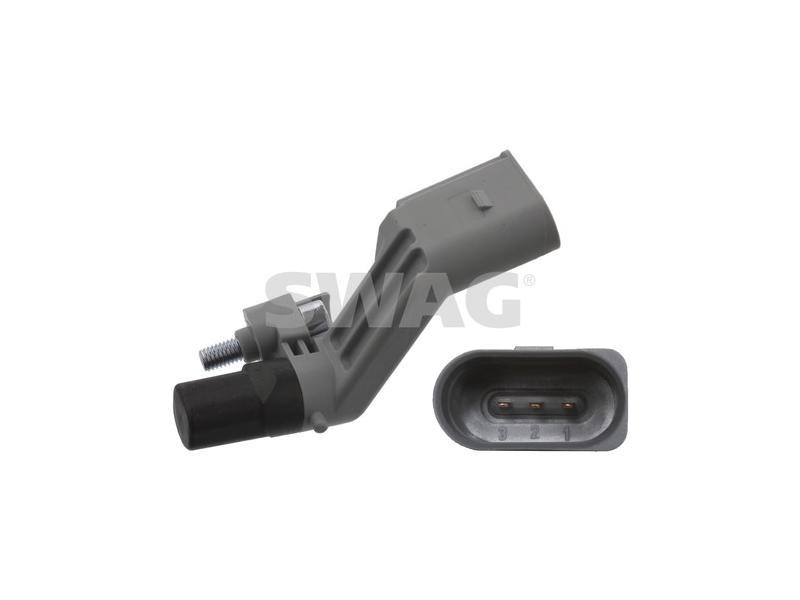 KRANK DEVİR SENSÖRÜ CADDY III 1.9TDI (04-10) GOLF VI 2.0TDI (09-13) - SWAG - OEM 036906433E