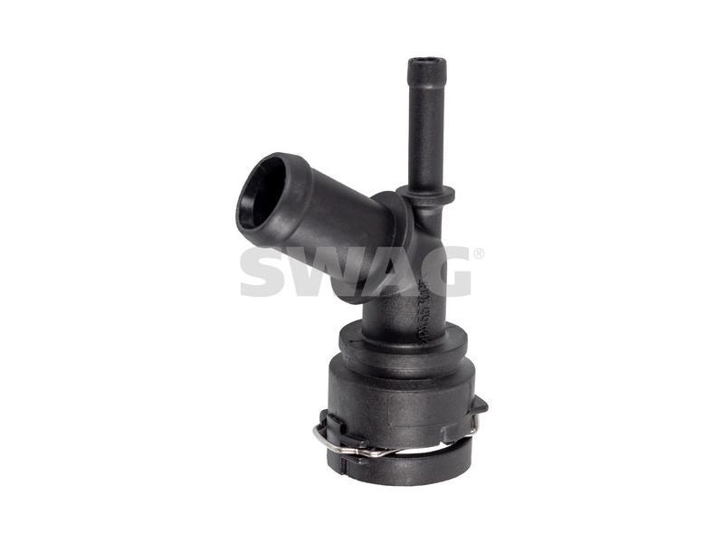 TERMOSTAT SU FLANŞI GOLF4 / BORA / A3 / TOLEDO 97-04 AKL-BFQ-AGN 1.6-1.8 - SWAG - OEM 1J0122291B
