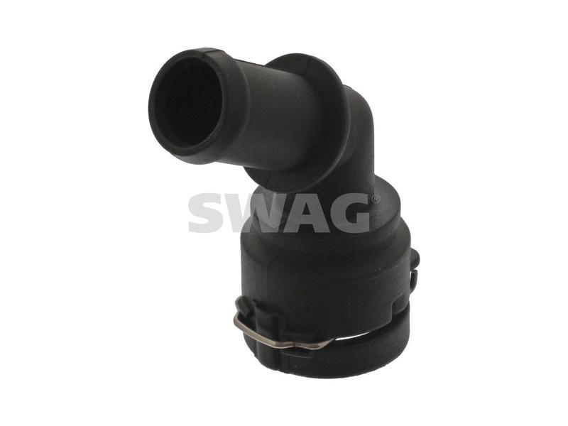TERMOSTAT SU FLANŞI GOLF4 / BORA / A3 / TOLEDO 97-04 AGN-AGR-AHF-BCB 1.6-1.8 T-1.9 TDİ - SWAG - OEM 1J0122291D