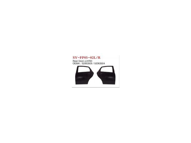 KOMPLE KAPI ARKA SAG LINEA - JUNCHENG - OEM 52063504
