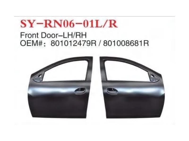 KAPI ON SAG SYMBOL 2012 > — JUNCHENG SY-RN06-01R - JUNCHENG - OEM 801008681R