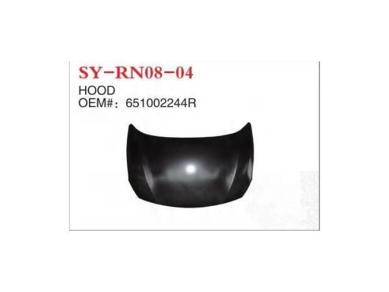 MOTOR KAPUTU FLUENCE - JUNCHENG - OEM 651002244R