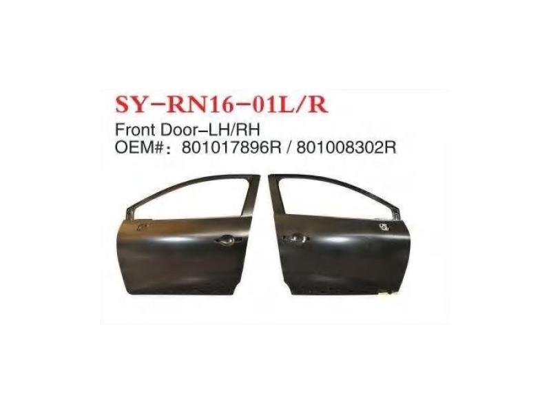 KAPI ON SAG CLIO IV HB 2013 > - JUNCHENG - OEM 801008302R