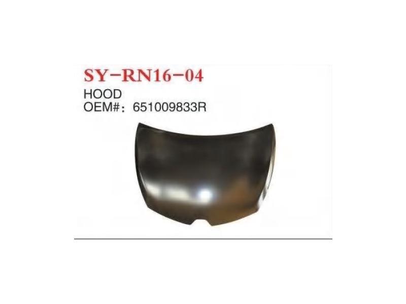 MOTOR KAPUTU CLIO IV HB 2013 > - JUNCHENG - OEM 651009833R