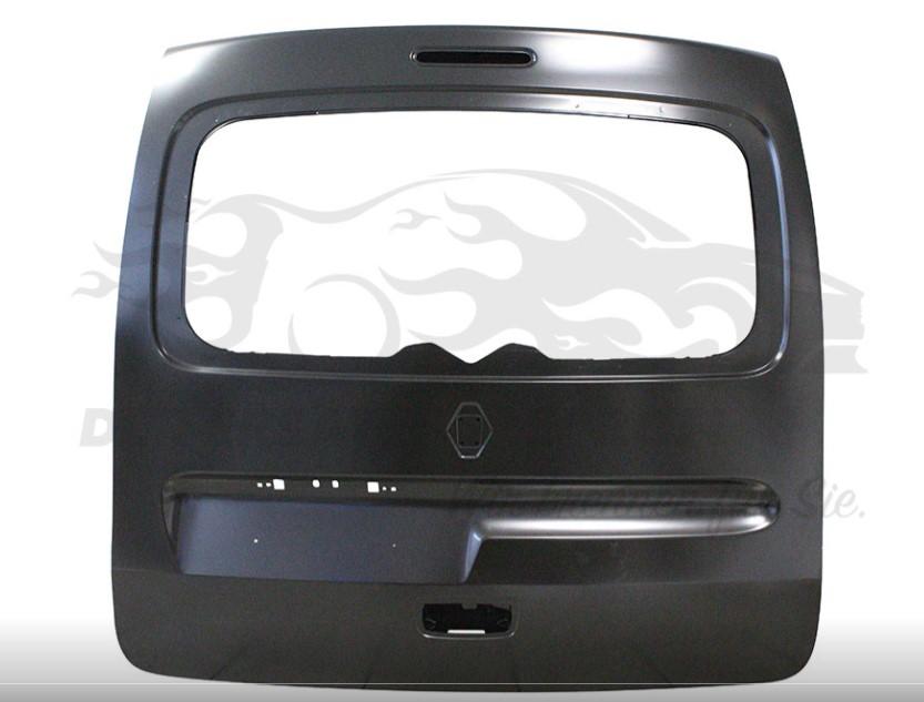 BAGAJ KAPAGI KANGOO III 2008 - 2015 TEK KAPI CAMLI - JUNCHENG - OEM 7751478149