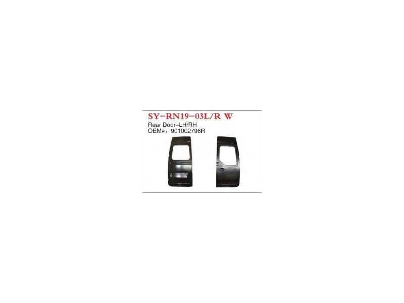BAGAJ KAPAGI SAG CAMLI TIP MASTER 2011 - JUNCHENG - OEM 901002796R