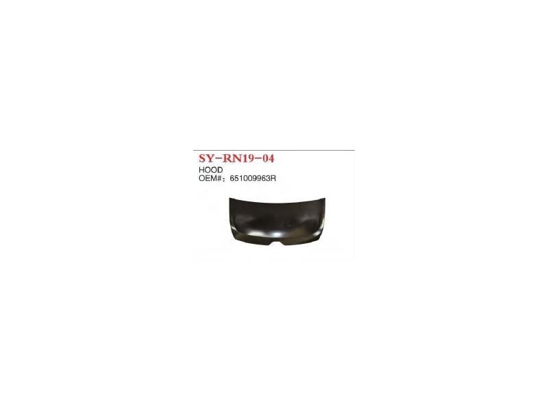 MOTOR KAPUTU MASTER III 2014> - JUNCHENG - OEM 651009963R