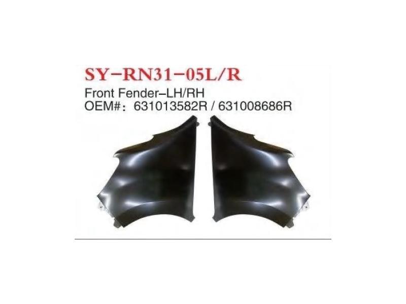 CAMURLUK ON SAG MASTER 2024 - JUNCHENG - OEM 631008686R