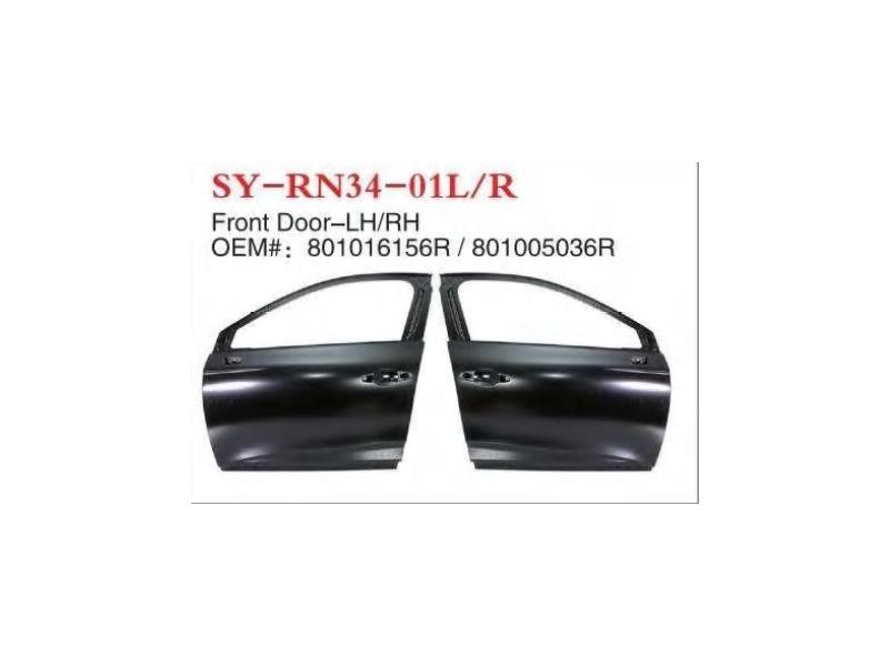 KOMPLE KAPI ON SOL CLIO V 2020 - - JUNCHENG - OEM 801016156R