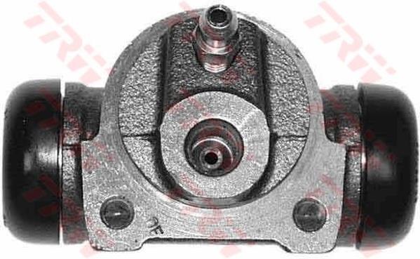 SILINDIR FREN ARKA R12 SW - TRW - OEM 7701365377