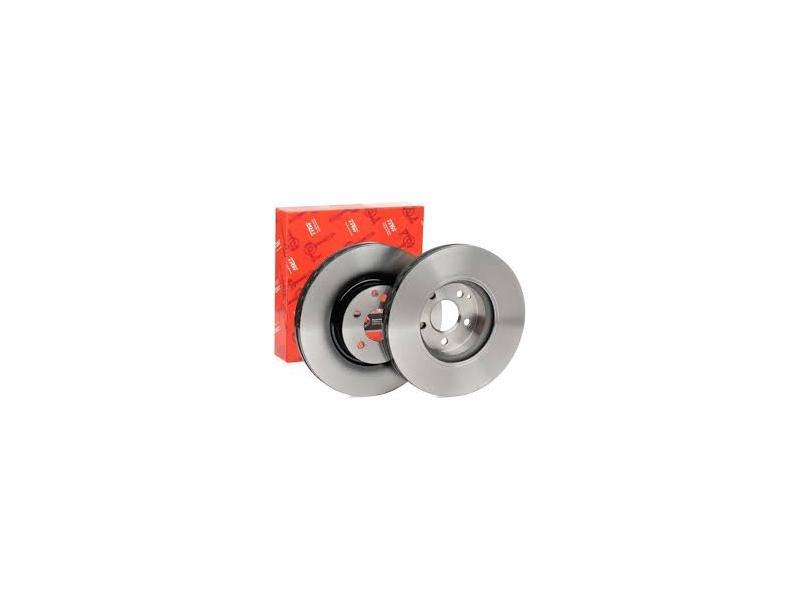 FREN DISKI ON C-CLASS SLC SLK E-CLASS - TRW - OEM 2044210812