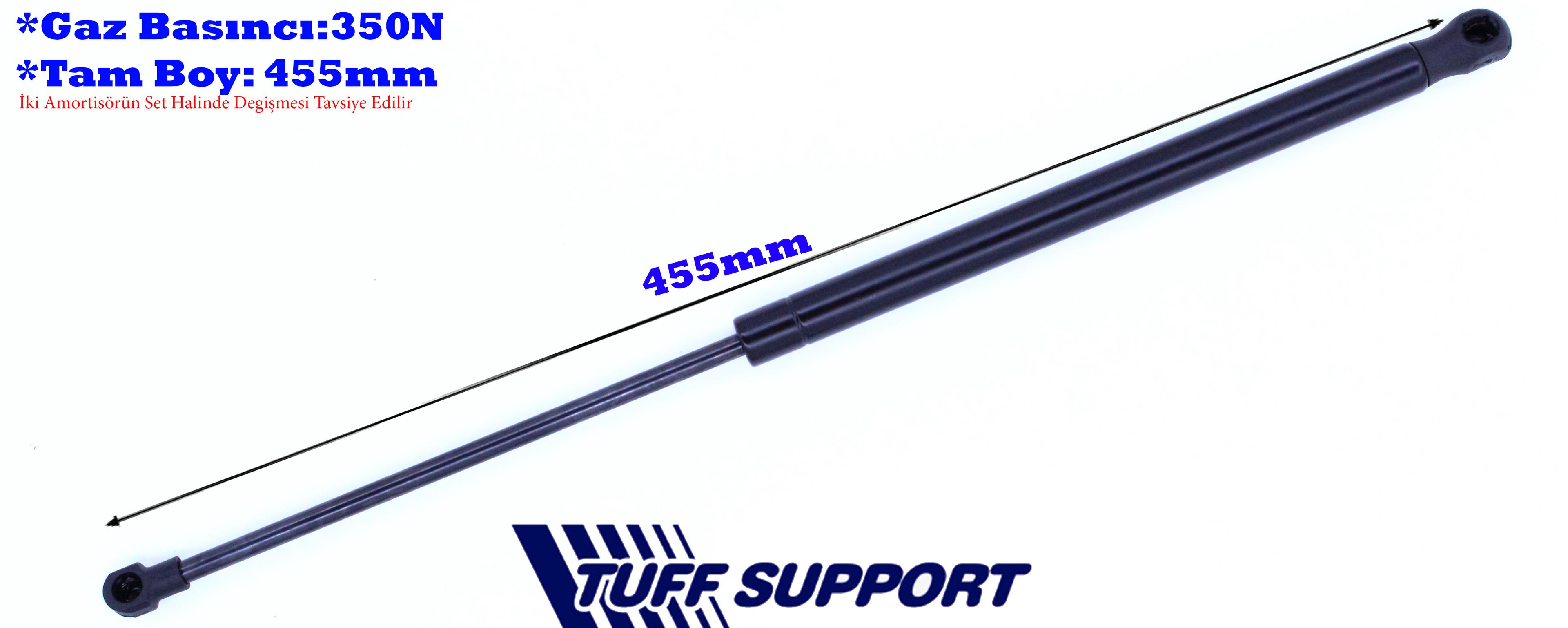 BAGAJ AMORTISORU 500 09 - TUFF - OEM 51785412