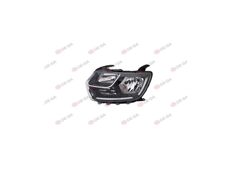 FAR SOL DUSTER 2018-2021 LEDLI MOTORLU - DE-GA - OEM 260609367R