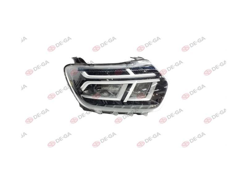FAR ON BEYAZ CIZGILI SAG DUSTER 22- - DE-GA - OEM 260106194R