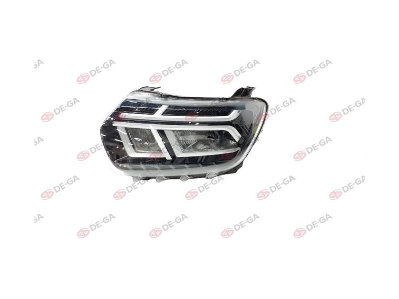 FAR ON BEYAZ CIZGILI SOL DUSTER 22- - DE-GA - OEM 260602465R