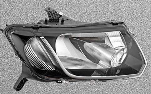 FAR SAG LOGAN MCV SANDERO 2013 >MANUEL - TYC - OEM 260105344R