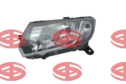 FAR SOL LOGAN MCV SANDERO 2013 >MANUEL - TYC - OEM 260601236R