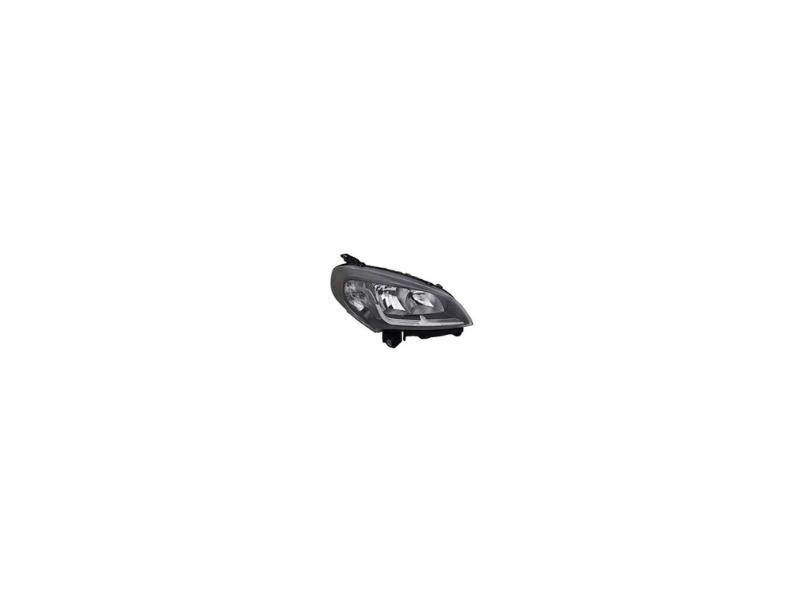 FAR SAG DOBLO 2015> SIYAH MOTORLU - TYC - OEM 52109258