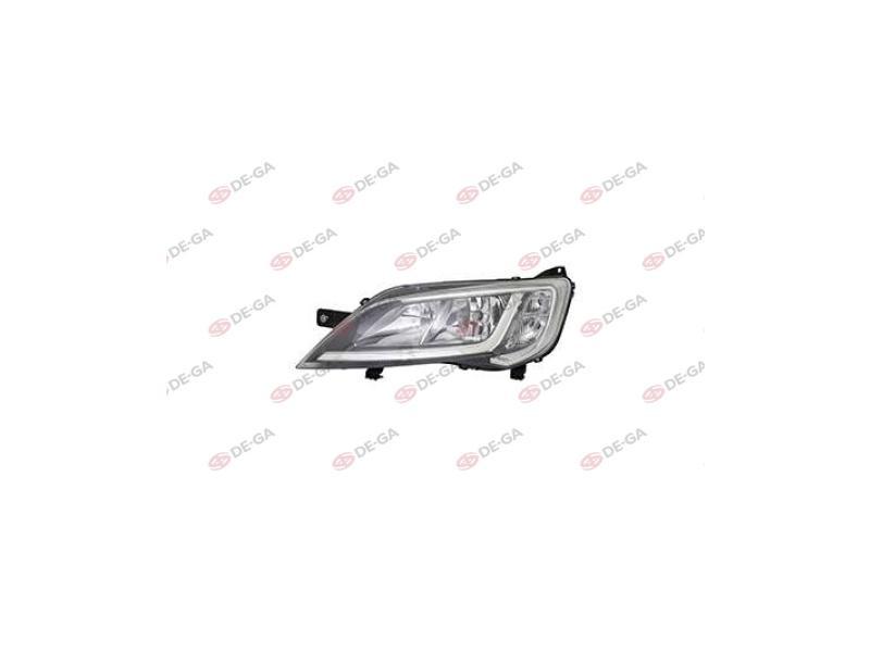 FAR ON ELEKTRIKLI MOTORLU KROM SOL DUCATO 14- - DE-GA - OEM 46862290