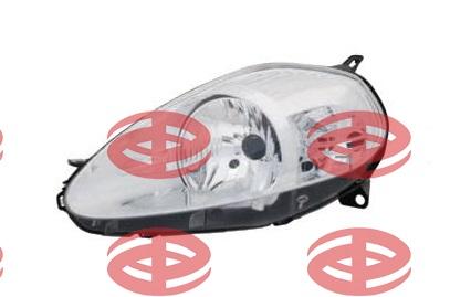 FAR SOL KROM GRANDE PUNTO 2008 - TYC - OEM 51840995