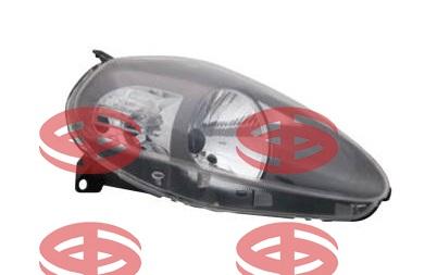 FAR SAG MOTORLU GRANDE PUNTO 2006 - 2009 - TYC - OEM 51840990