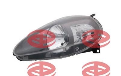 FAR SOL MOTORLU GRANDE PUNTO 2006 - 2009 - TYC - OEM 51840996