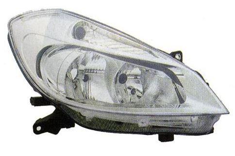 FAR SAG CLIO III HB 2005 > - TYC - OEM 7701061069