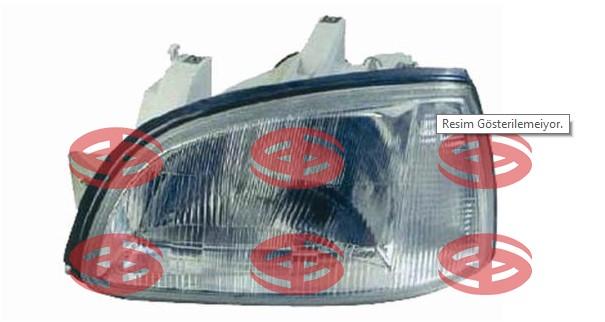 FAR SAG CLIO 1996 - 1998 - TYC - OEM 7701042148