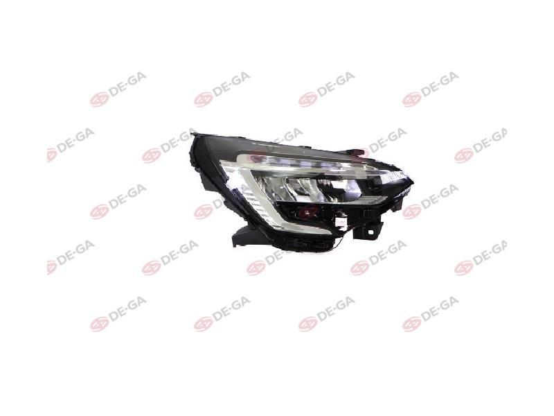 FAR SAG CLIO V LEDLI MOTORLU SIYAH - DE-GA - OEM 260100902R