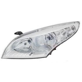 FAR SOL MOTORLU MEGANE III 2009> - TYC - OEM 260607449R