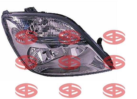 FAR SAG ELEKTRIKLI SCENIC 1999 - 2003 - TYC - OEM 7701047600