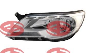 FAR ELEKTRIKLI MOTORLU SOL TIGUAN 2007 - - TYC - OEM 5N1941031AB